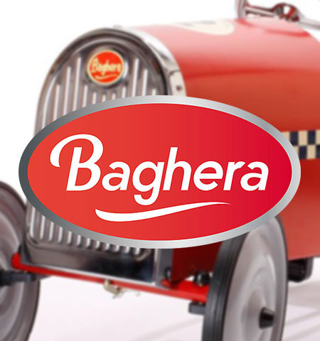 ペダルカーのBaghera（バゲーラ）| 熊本 正規代理店 宮崎自動車整備工場